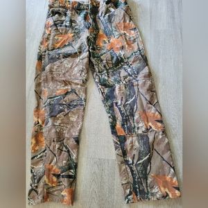 Wrangler Camo Jeans  36x32